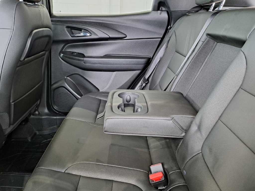 Used 2024 Red Chevrolet RS image 25