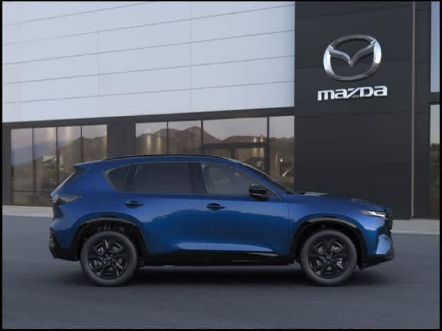 New 2026 Navy Blue Mica Mazda 2.5 S Premium Plus image 5