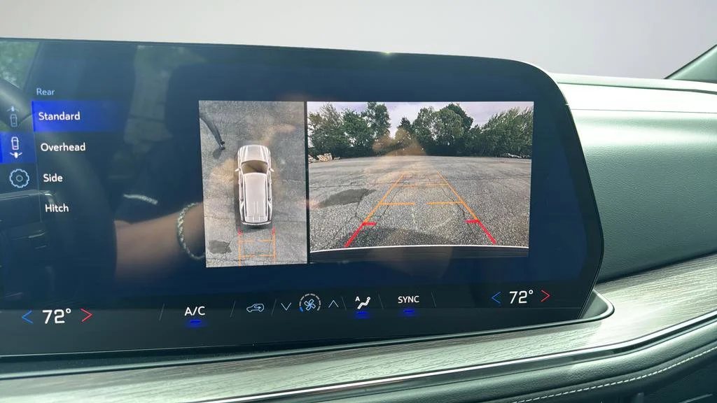 New 2026 Chevrolet Tahoe LS 4D Sport Utility