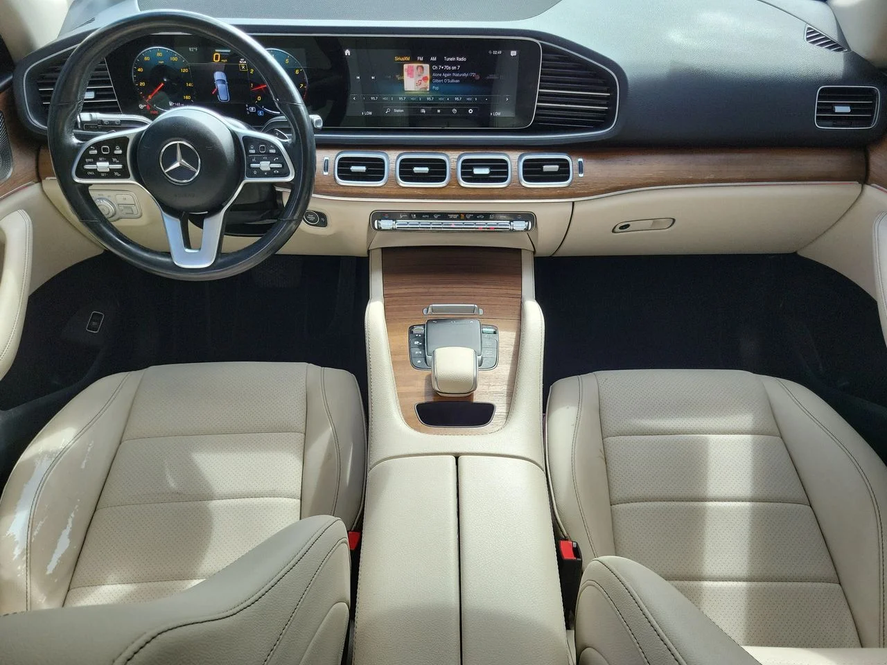 Certified Used 2023 White Mercedes-Benz GLE 350 image 14