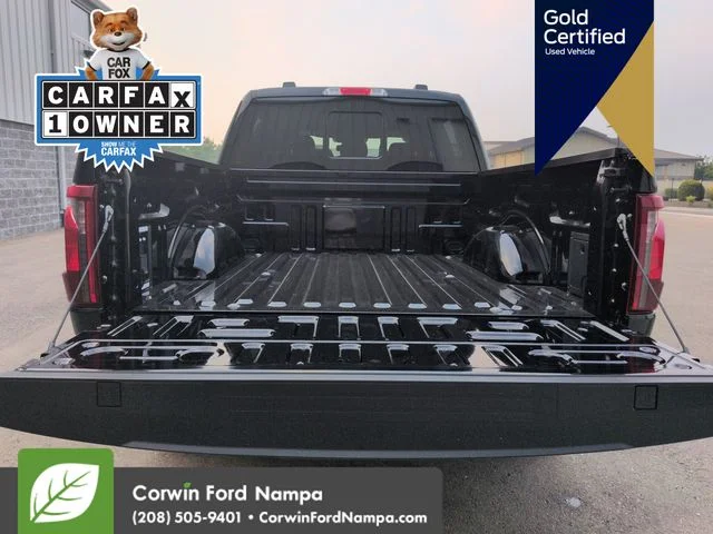 Used 2024 Black Ford XLT image 29