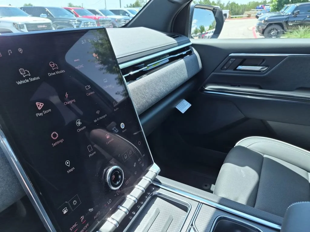 2026 GMC Sierra EV Elevation - Photo 23