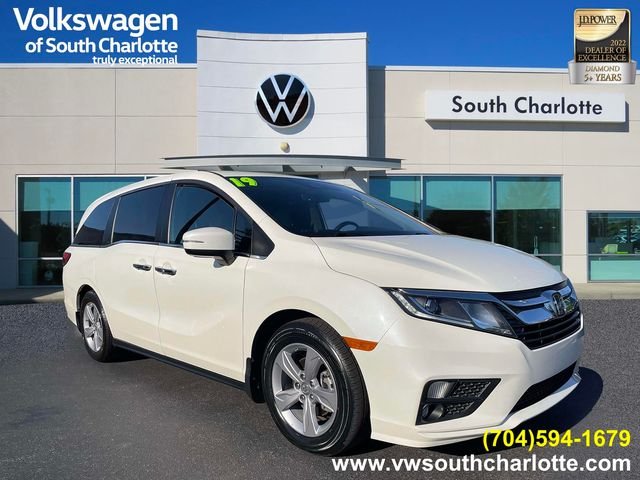 2019 Honda Odyssey EX-L with RES & Navigation's photo