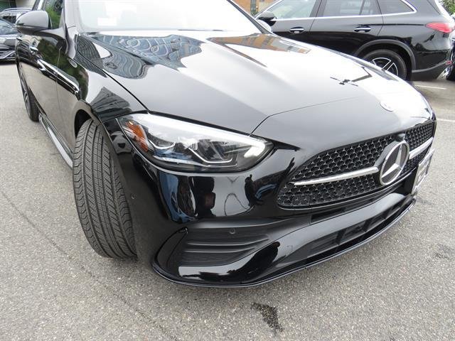 Used 2024 Black Mercedes-Benz C 300 image 21