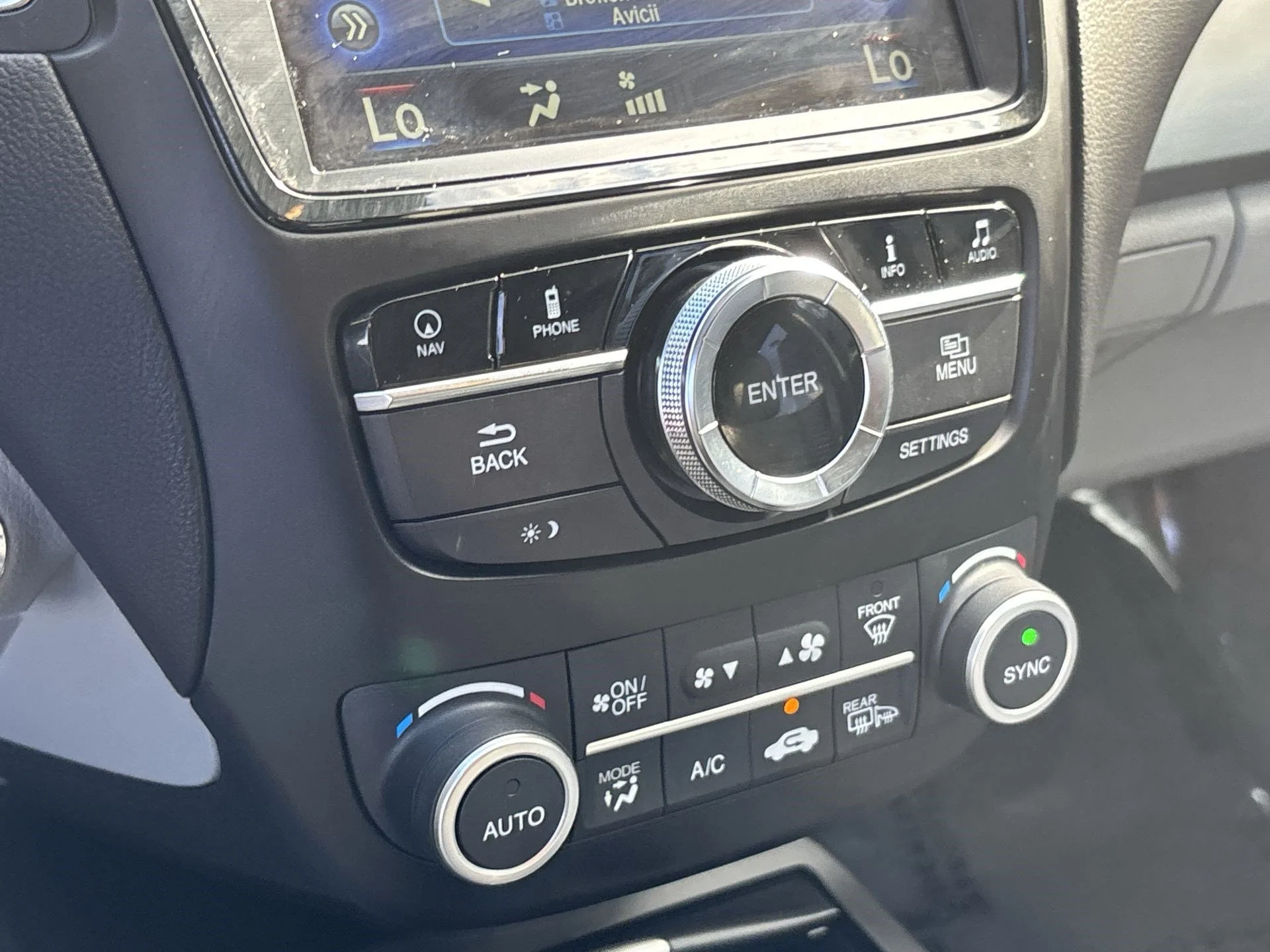 Used 2018 Gray Acura Advance Package image 16