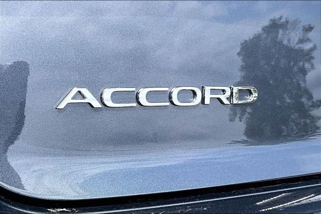 New 2026 Honda Accord LX 4D Sedan