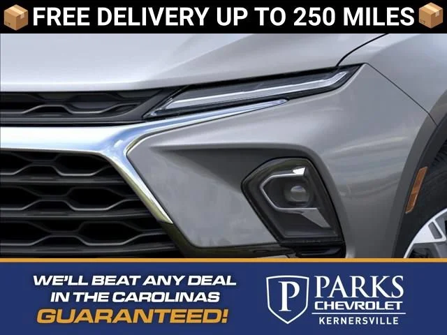 New 2026 Sterling Gray Metallic Chevrolet 2LT image 10