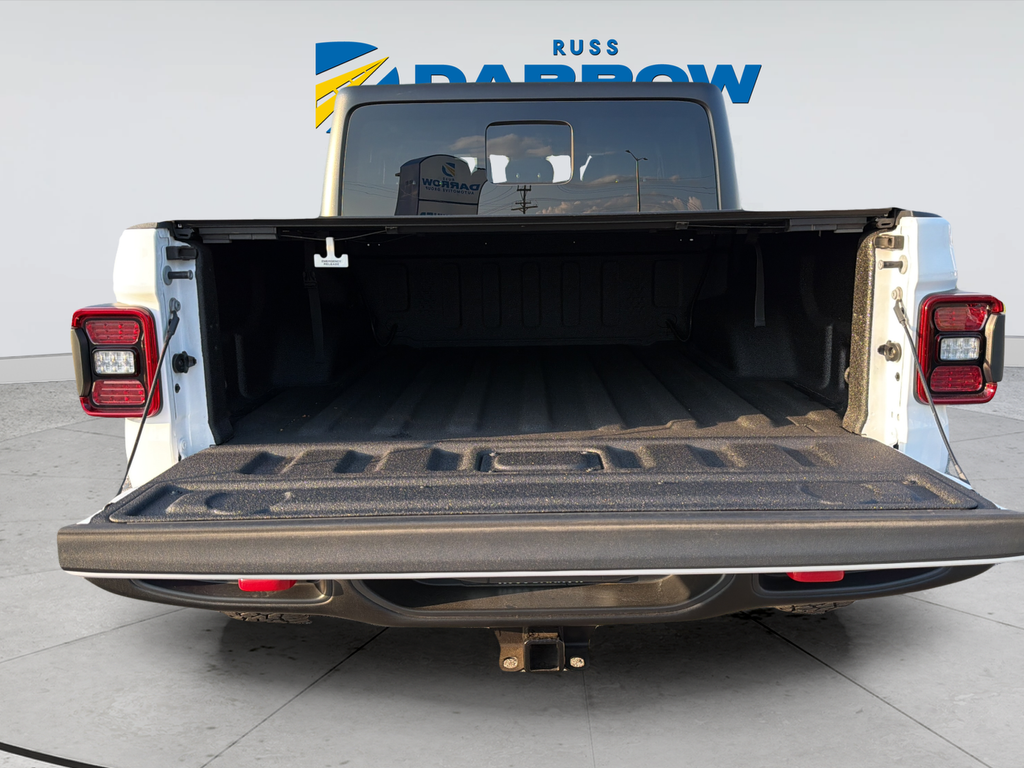 Used 2024 White Jeep Rubicon image 36