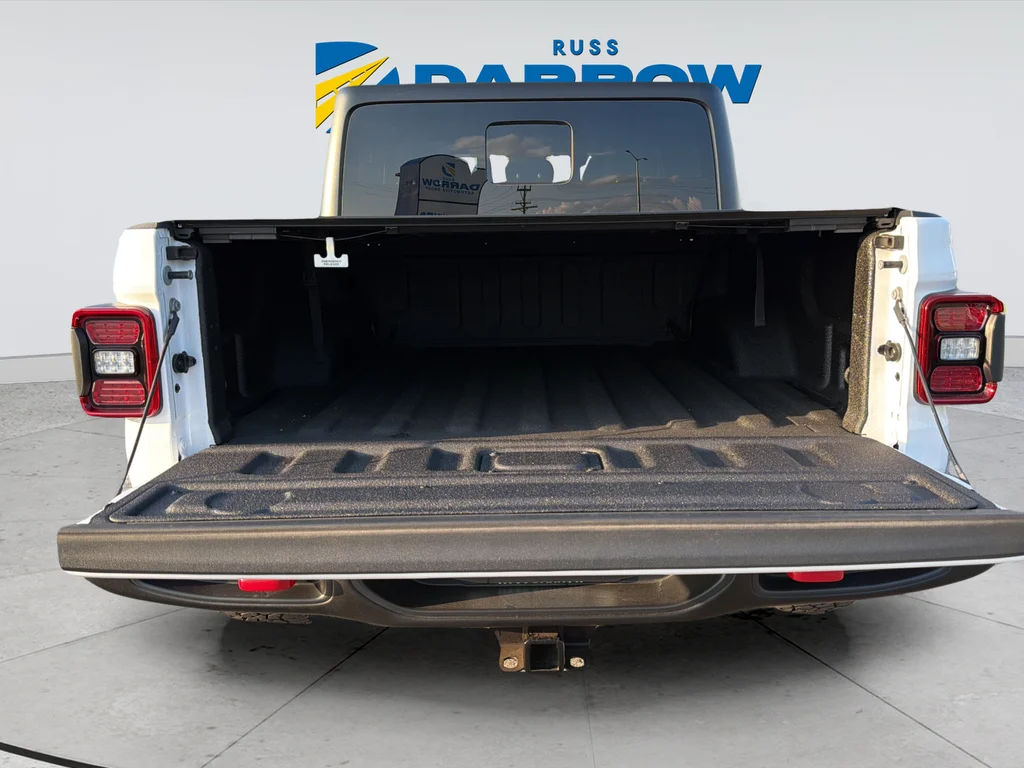 Used 2024 White Jeep Rubicon image 36