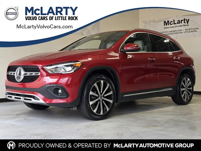 2021 Mercedes-Benz GLA GLA 250