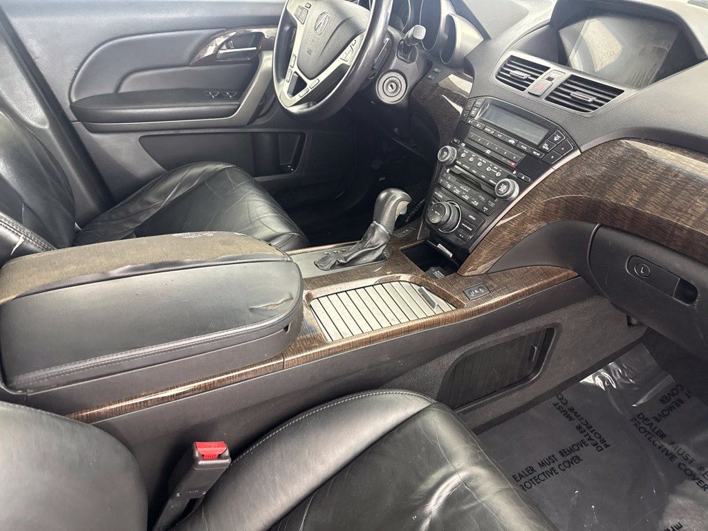 Used 2011  Acura Technology image 33