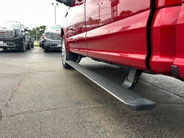 Used 2020 Red Ford Limited image 16
