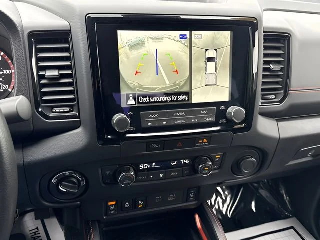 Used 2023 Gray Nissan PRO-4X image 16