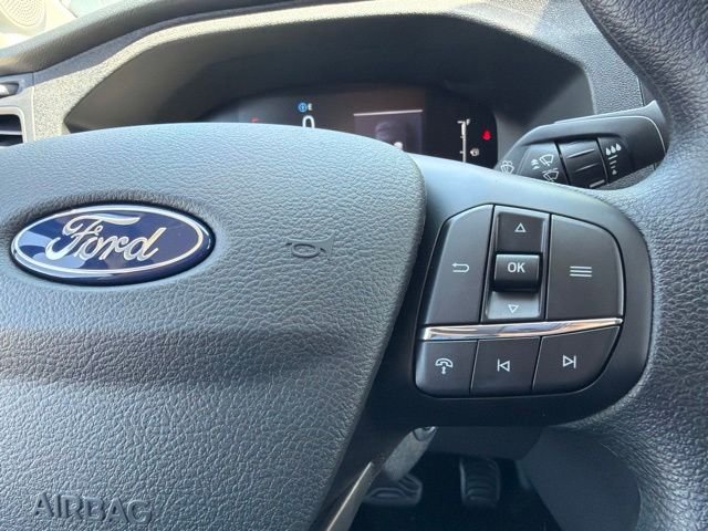 New 2026 Oxford White Ford Cargo Van image 17
