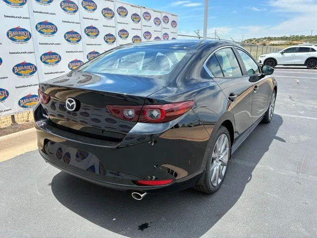New 2026 Jet Black Mazda 2.5 S Preferred image 4