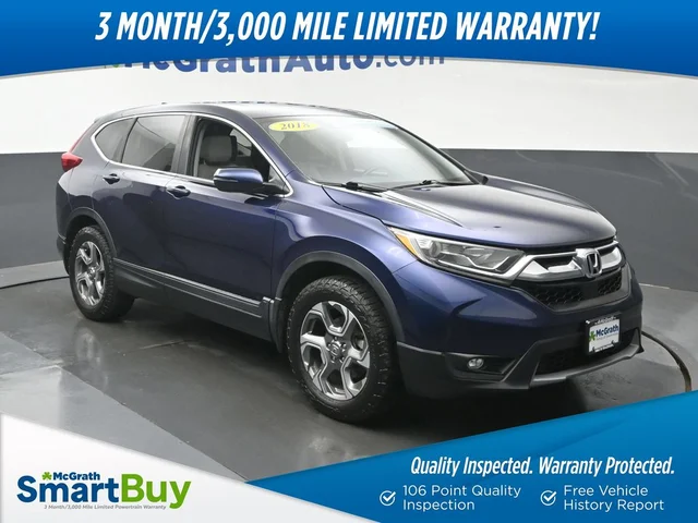 2018 Honda CR-V EX-L