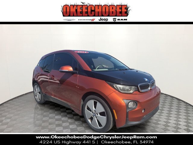 2014 BMW i3
