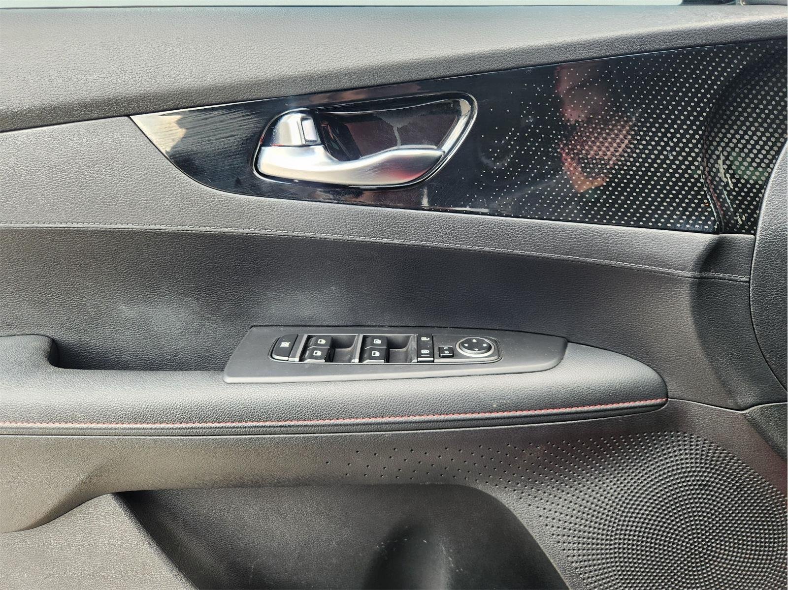 2024 Kia Forte GT Red at Mac Haik CDJR North Houston