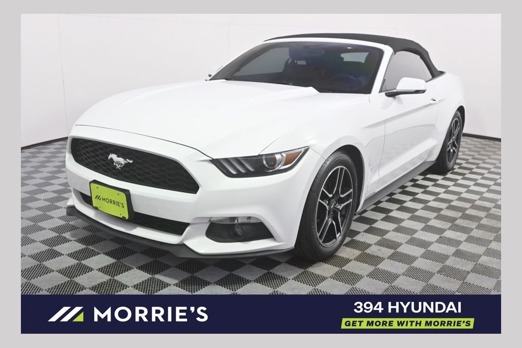2017 Ford Mustang