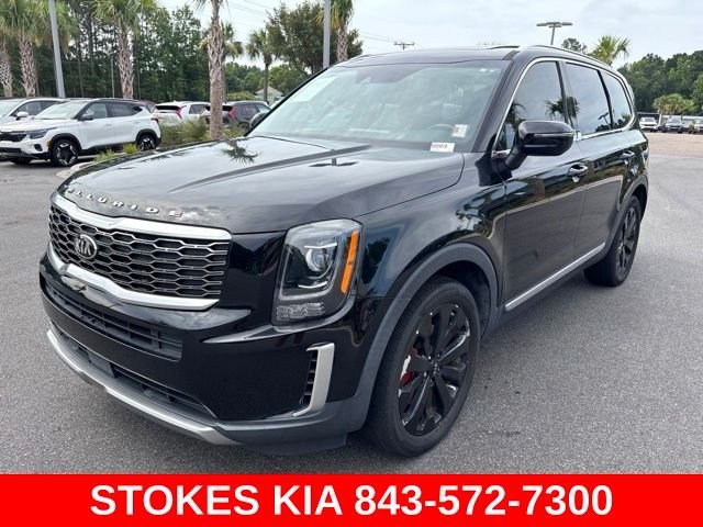 2020 Kia Telluride EX