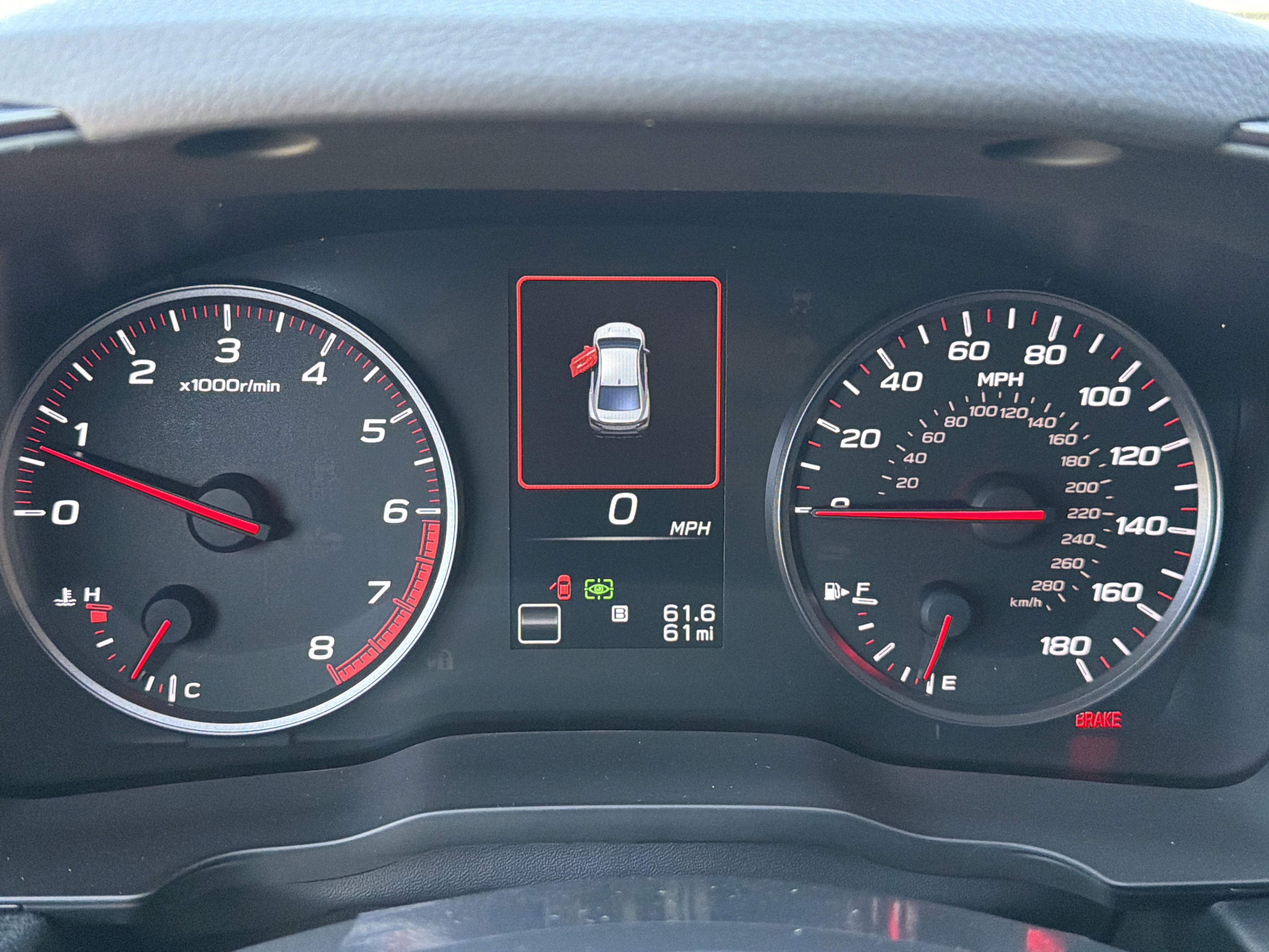 2026 Subaru WRX Sport-Tech - Photo 30