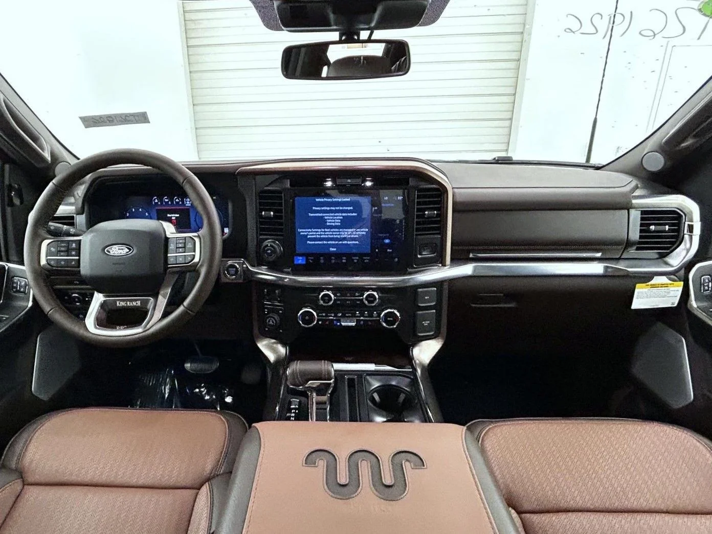 New 2026 Black Ford King Ranch image 14