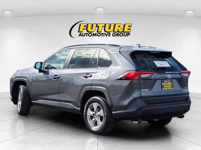 Used 2025 Gray Toyota XLE image 6