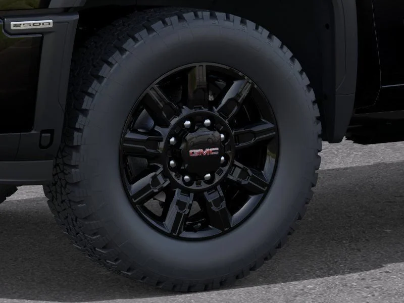 New 2026 Onyx Black GMC AT4 image 9