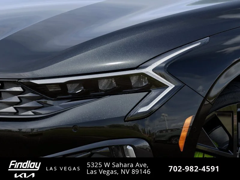 New 2027 Black Kia GT image 12