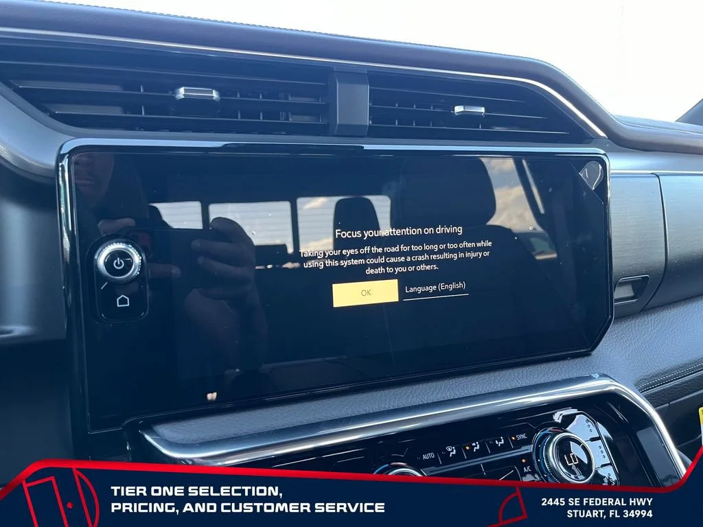New 2026 Onyx Black GMC Denali image 30