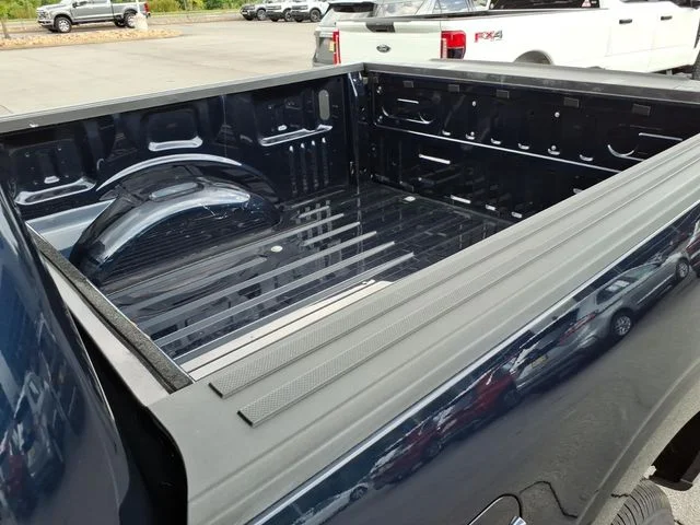 Used 2023 Blue Ford Lariat image 19