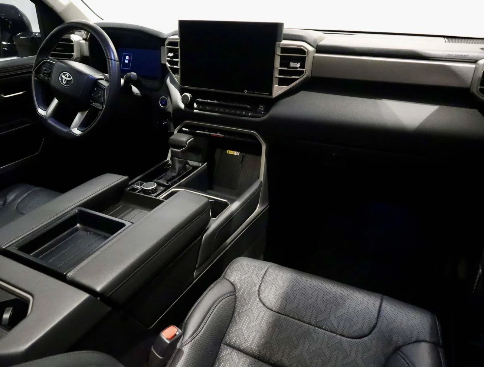 Used 2024 Blueprint Toyota Limited image 7