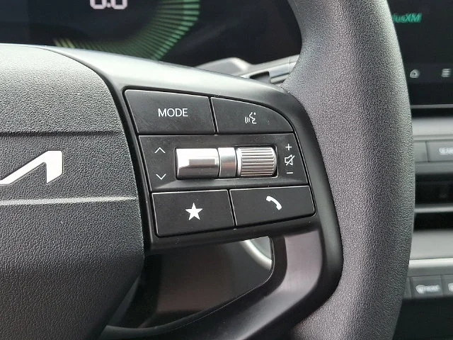 Certified Used 2025 Black Kia LX image 22
