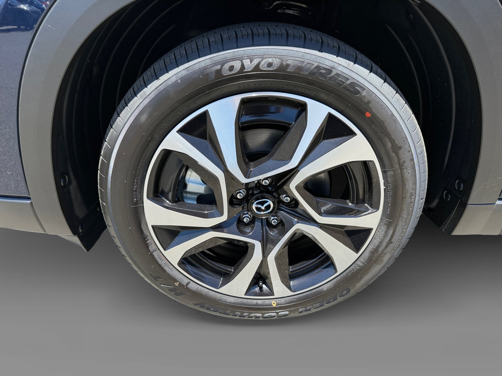 New 2026 Navy Blue Mica Mazda 2.5 S Preferred image 9