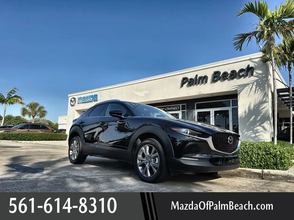 2025 Mazda CX-30 Preferred AWD's photo