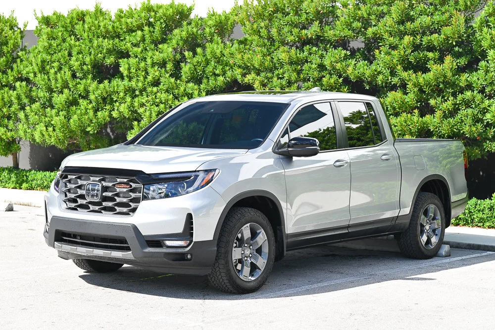 2025 Honda Ridgeline TrailSport