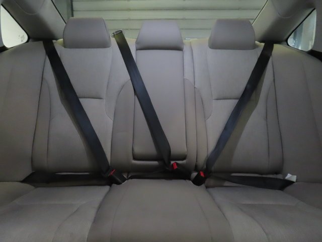 Used 2023 METEORITE GRAY METALLIC Honda EX image 27
