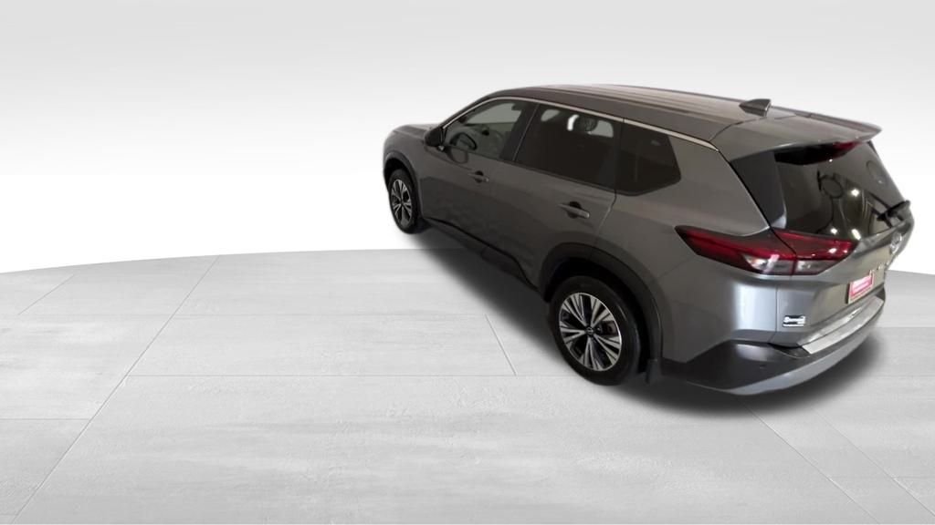 2023 Nissan Rogue SV photo 3