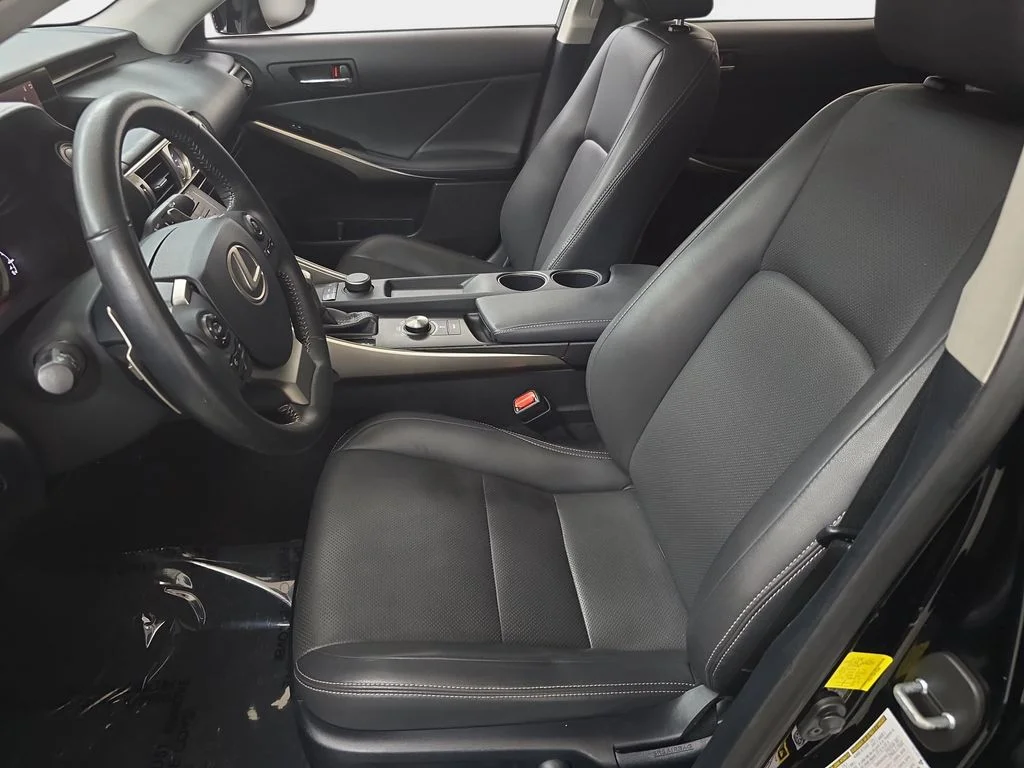 Used 2015 Obsidian Lexus 250 image 17