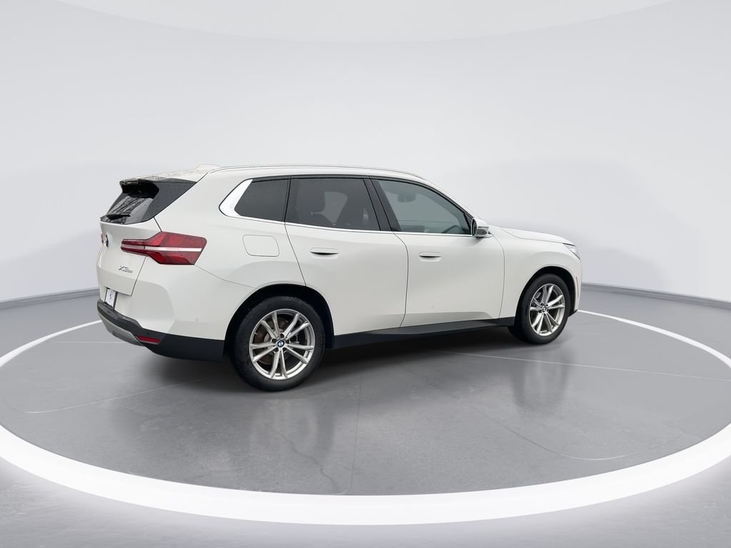 2025 BMW X3 30 - Photo 8