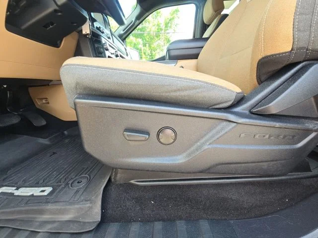 Used 2023 Gray Ford XLT image 22