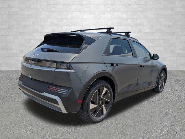 New 2025 Ecotronic Gray Matte Hyundai SEL image 30