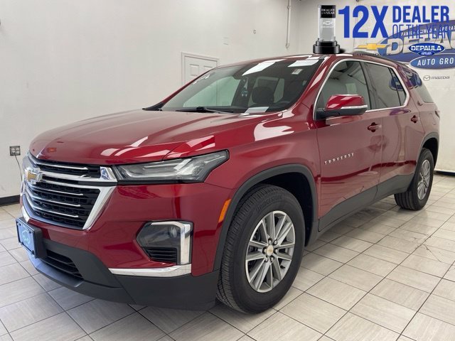 2023 Chevrolet Traverse