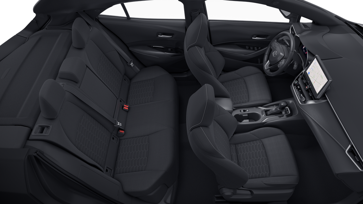 New 2027 Inked Toyota SE image 23