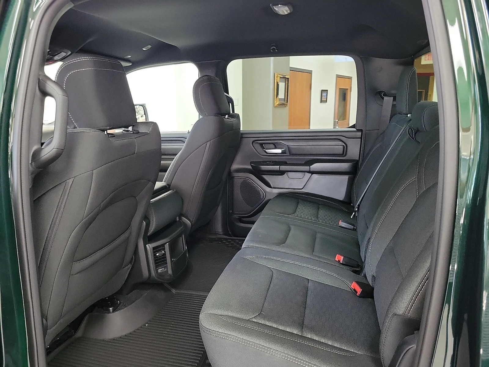 New 2027 PG9 Serrano Gre Ram WARLOCK CREW CAB 4X4 5