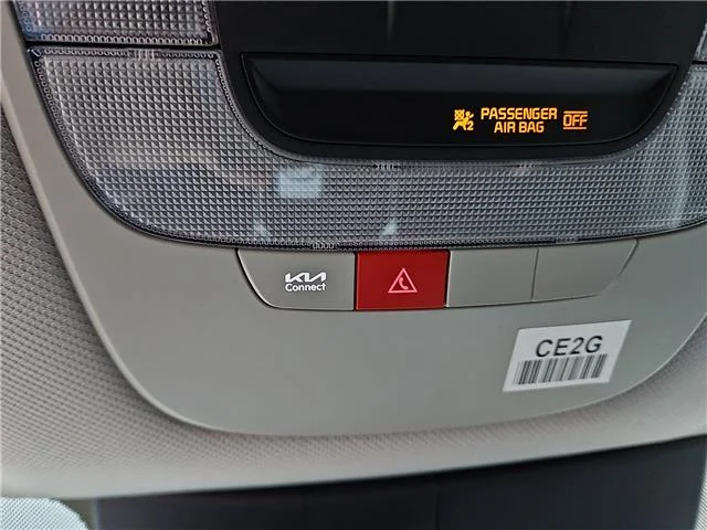 New 2026 Aurora Black KIA EX All-Wheel Drive image 20