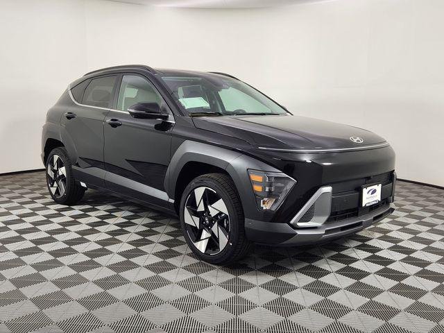 New 2026 Black Hyundai Limited AWD image 6