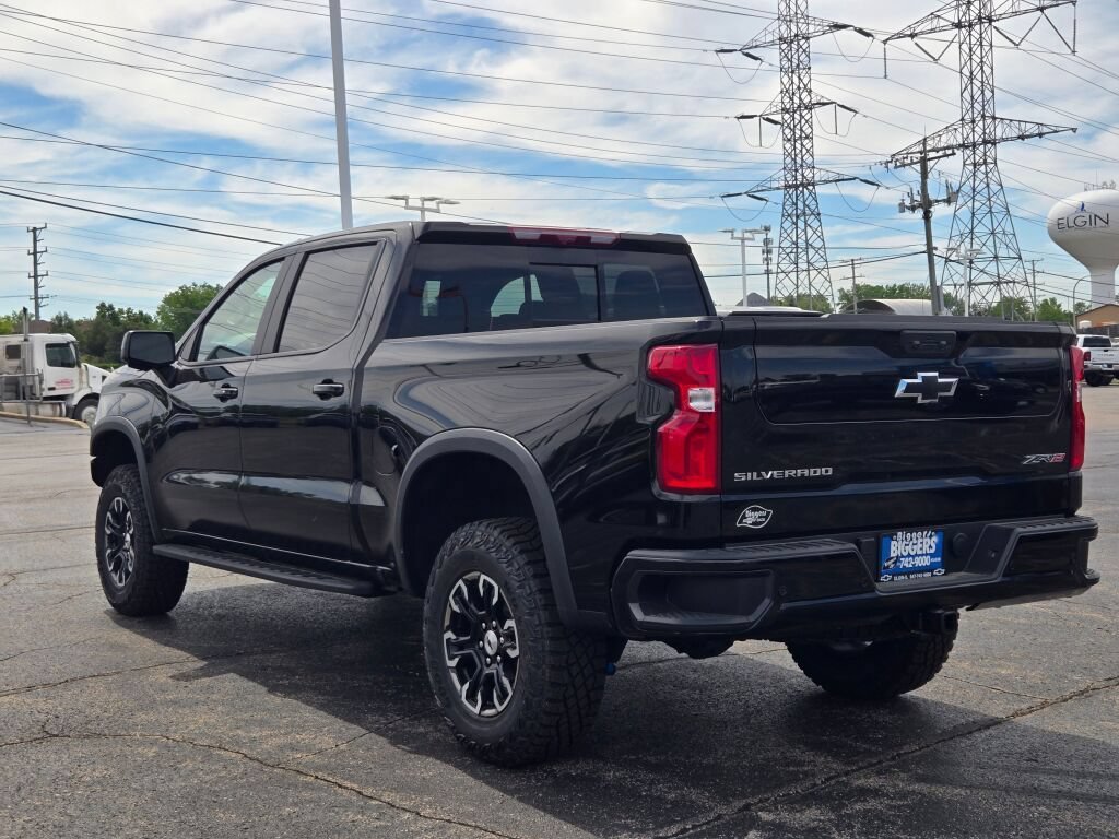 2026 Chevrolet Silverado 1500 ZR2 - Photo 15