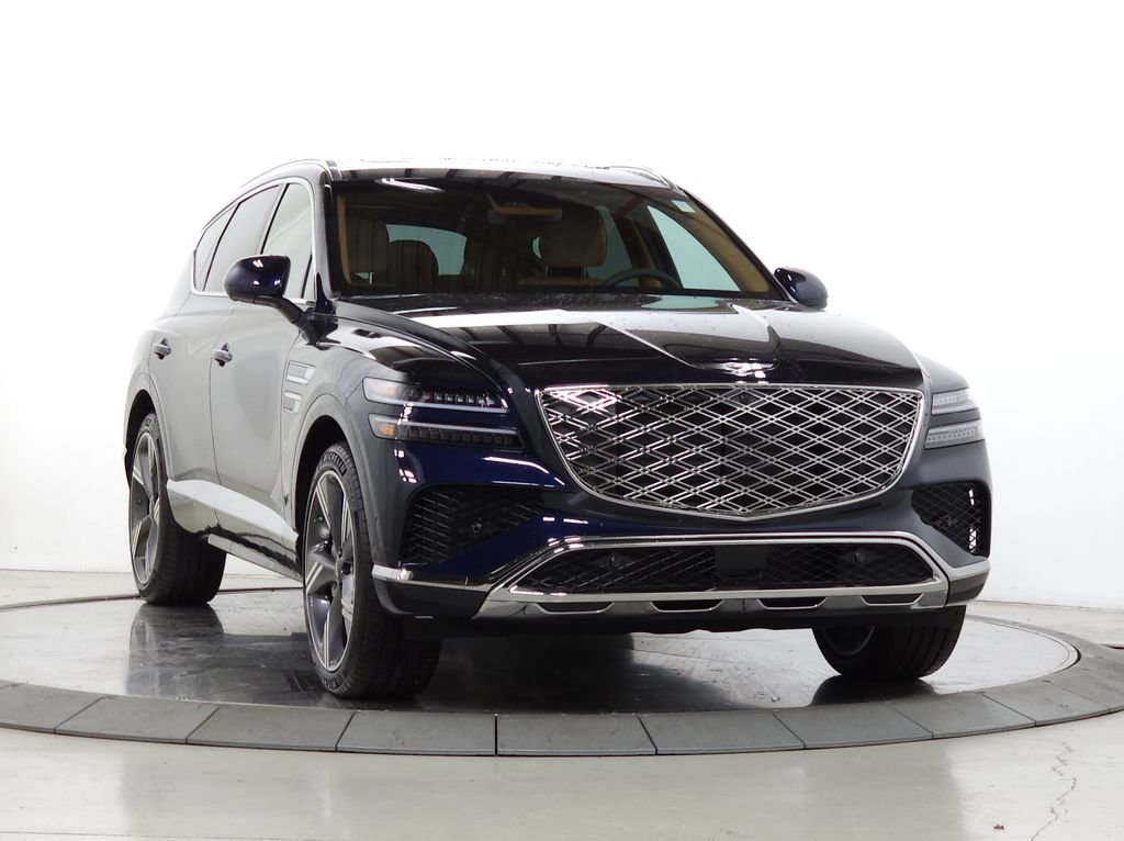 2026 Genesis GV80 2.5T Prestige AWD's photo