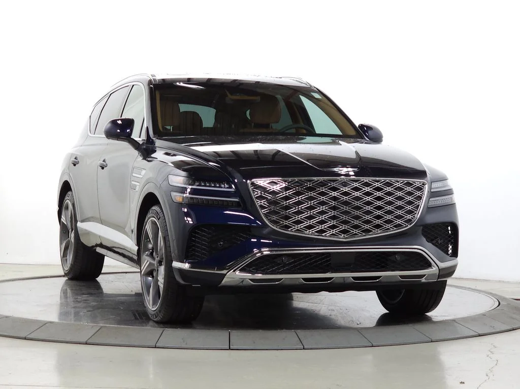 2026 Genesis GV80 2.5T Prestige AWD's photo
